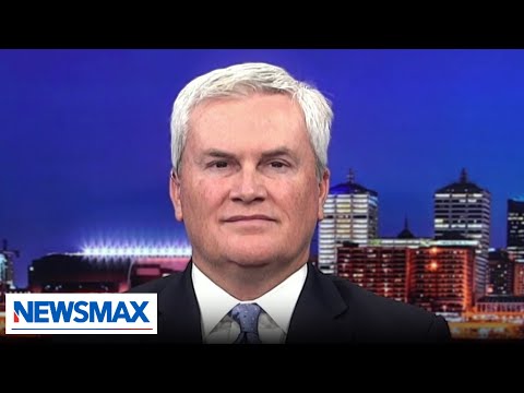 You are currently viewing Comer reveals next steps in Biden probe after pardon of Hunter Biden | Rob Schmitt Tonight