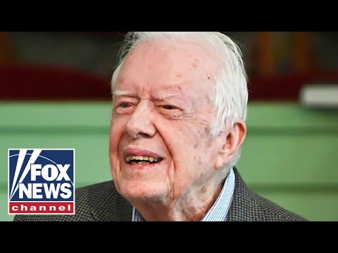 You are currently viewing President Jimmy Carter’s funeral services to begin Saturday