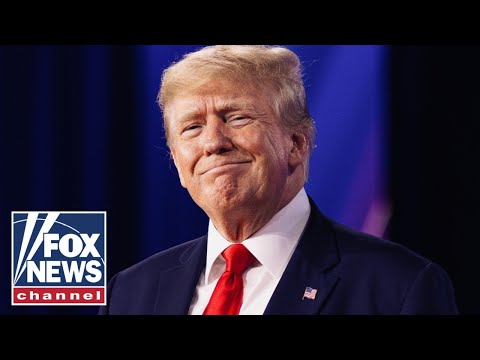 You are currently viewing Trump reacts to Speaker Johnson’s re-election victory: ‘Make America Great Again’