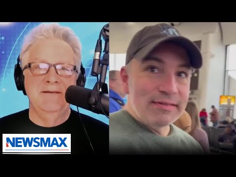 You are currently viewing ‘A new day in America’: Rob Carson spoke to Trump supporters at Reagan Airport | National Report