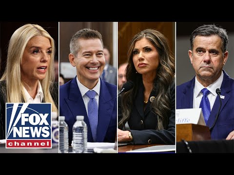 You are currently viewing Dem senators ‘playing games’ with Trump Cabinet picks, GOP senator says