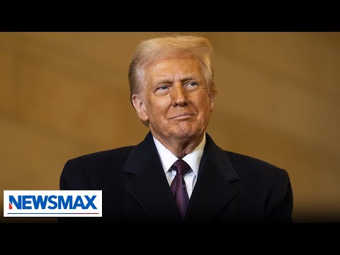 You are currently viewing Left-wing media finally admits Trump is a great president | Chris Plante The Right Squad