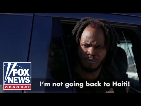 You are currently viewing Criminal migrant LASHES OUT during ICE arrest: ‘F— Trump!’