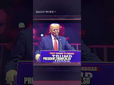 You are currently viewing President Trump is moving like LIGHTNING