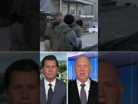 You are currently viewing Trump border czar reacts to viral video of illegal immigrant getting deported