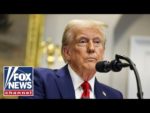 You are currently viewing WATCH LIVE: President Trump visits North Carolina to survey Helene damage