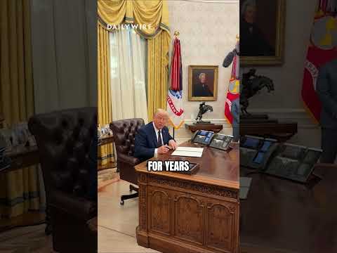 You are currently viewing Trump signs order to release the files regarding JFK, MLK, and RFK