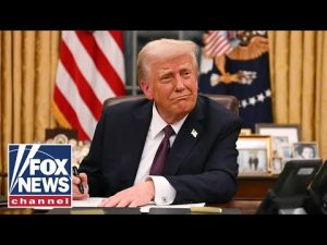 Read more about the article Trump bringing US out of the ‘cultural dark age,’ comedian says