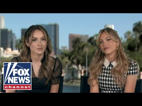 You are currently viewing ‘Girls Gone Bible’ hosts pray for Trump at rally: ‘It was such an honor’