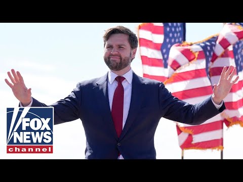 You are currently viewing WATCH LIVE: JD Vance visit town damaged by hurricane in first trip as VP