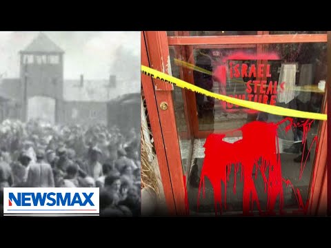 You are currently viewing Rise of antisemitism is nauseating, not surprising: Author | Newsline