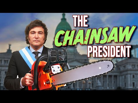 You are currently viewing One Year, Big Results! How Javier Milei Freed Markets, and Reduced Inflation