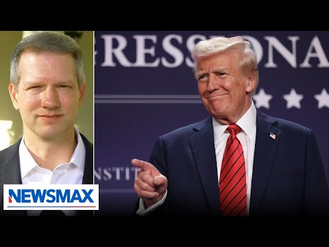 You are currently viewing President Trump is making America safe again: Rep. Riley Moore | National Report