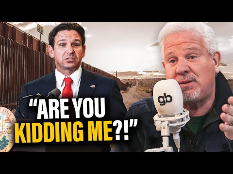 You are currently viewing DeSantis Exposes Shady RINO Agenda to SABOTAGE Trump’s Deportations