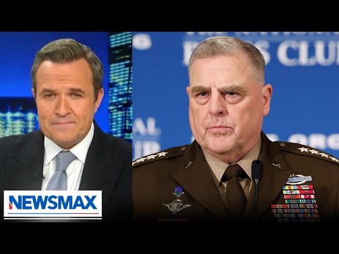 You are currently viewing Greg Kelly: Pentagon holding ‘White Rage’ Milley accountable