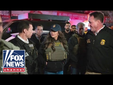 You are currently viewing Kristi Noem responds to backlash from Dems: ‘They’re completely out of touch’