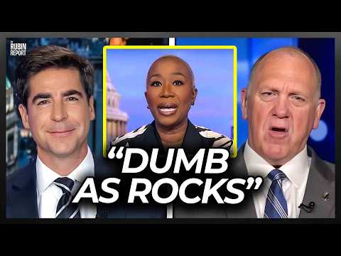 You are currently viewing Liberal Host Insults Border Czar & His Response Is Perfect