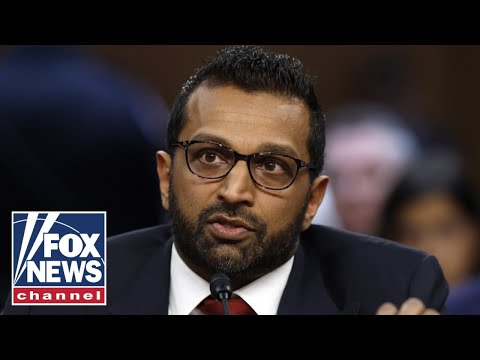 You are currently viewing Trump’s FBI pick Kash Patel vows to restore public trust in bold opening statement