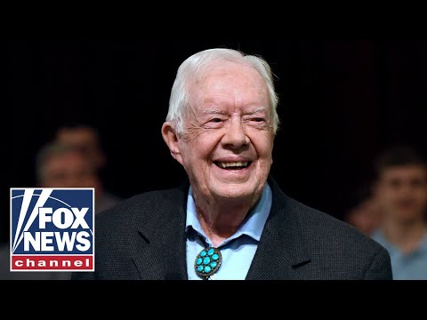 You are currently viewing WATCH LIVE: Former President Jimmy Carter’s funeral services begin