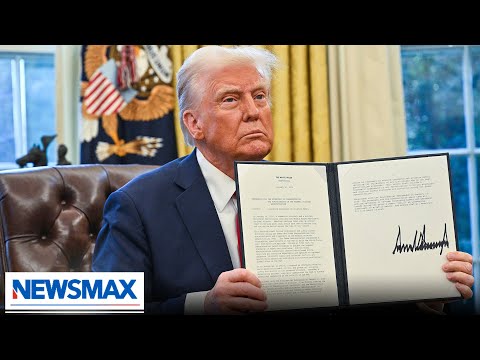 You are currently viewing President Trump is doing exactly what he said he would: Michael Whatley | Newsline