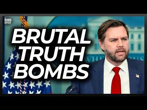 You are currently viewing JD Vance Makes the Press Go Silent with His Brutal DEI Facts