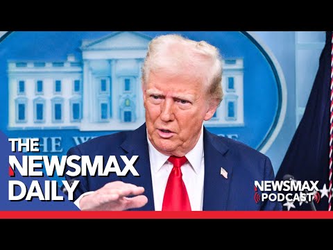 You are currently viewing Unanswered Questions in DC | The NEWSMAX Daily (01/31/25)