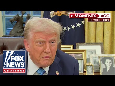 You are currently viewing President Trump:  Our country is stronger now than we’ve been in decades