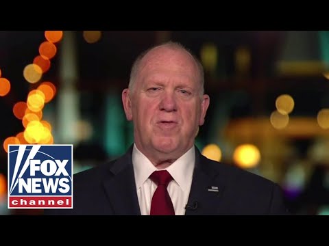 You are currently viewing ICE has been ‘handcuffed’ says Trump’s incoming ‘border czar’