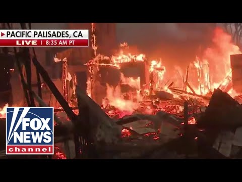 You are currently viewing Reporter reveals devastating scene in LA neighborhood: ‘Never seen anything like this’