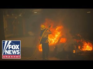 Read more about the article Former LA mayor candidate on wildfires: ‘People are going to be wiped out’