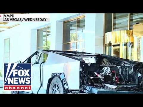 You are currently viewing Officials investigate possible links between New Orleans attack, Cybertruck explosion