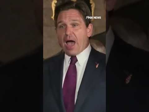 You are currently viewing Desantis calls for media to hold CA Dem leaders accountable for wildfire response