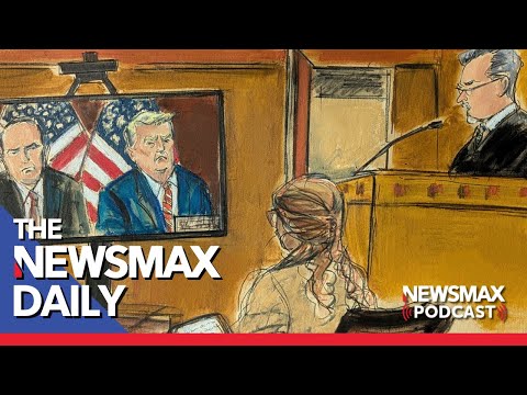 You are currently viewing A Toothless Sentence After a Senseless Conviction | The NEWSMAX Daily (01/10/25)