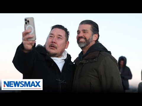 You are currently viewing Poll shows most Greenland residents want to join the U.S. | Chris Plante The Right Squad