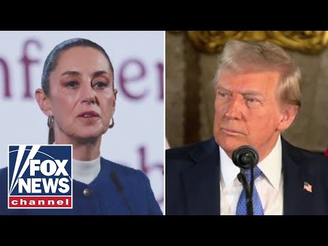 You are currently viewing Mexico deploying 10,000 agents to border after talk with Trump on tariffs