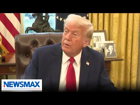 You are currently viewing Trump: We’re going to create a sovereign wealth fund