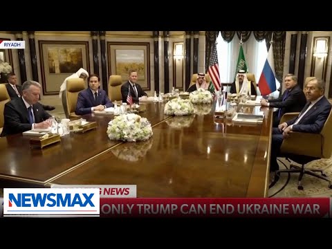 You are currently viewing U.S.-Russia talks are big victory for Trump: Fred Fleitz | American Agenda