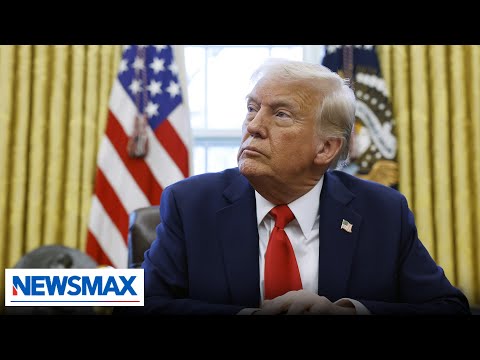 You are currently viewing President Trump removes deep state parasites | Chris Plante The Right Squad