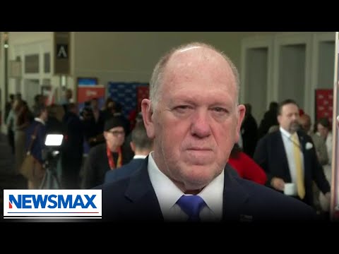 You are currently viewing Get out of the way, ICE is coming: Border czar to sanctuary city leaders | Saturday Report