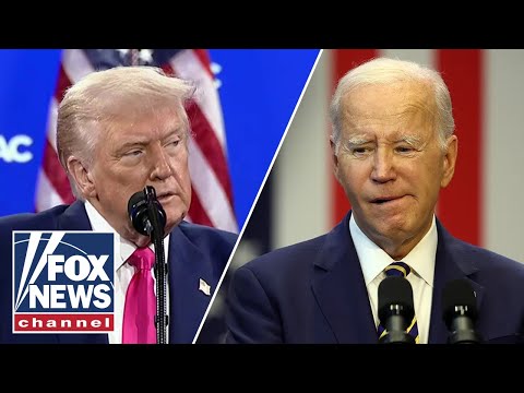 You are currently viewing Trump: Everything Biden touched ‘turned to s—‘