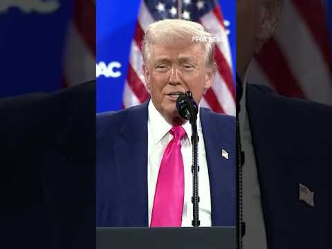 You are currently viewing Trump announces he and Elon Musk will visit Fort Knox “to check whether the gold is still there.”