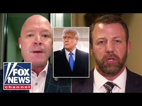 You are currently viewing GOP lawmaker and Teamsters president reveal how Trump brought them together after feud