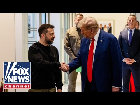 You are currently viewing Trump admin shuts down possibility of NATO membership for Ukraine