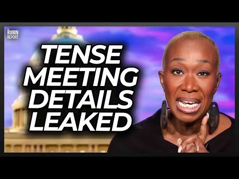 You are currently viewing LEAKED: Tense Meeting Details Leaked as MSNBC Lays Off Major Hosts