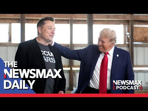 You are currently viewing Trump and Musk Vs. “The Swamp Monsters” | The NEWSMAX Daily (02/24/25)