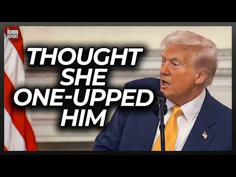 You are currently viewing Dem Governor Actually Thought She’d Outsmarted Trump, Until He Said This