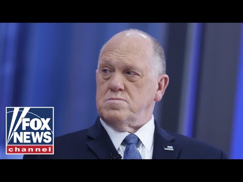 You are currently viewing Sanctuary cities escalate feud with Tom Homan: ‘We don’t scare easy’