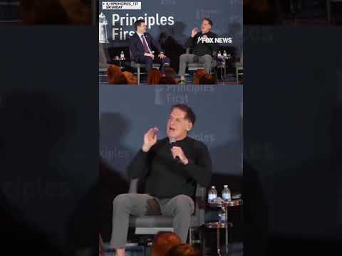 You are currently viewing Outspoken Democrat Mark Cuban rips own party: ‘can’t sell’ their vision like Trump