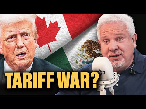 You are currently viewing Trump’s Tariffs EXPLAINED: Will Canada Cave Like Mexico?