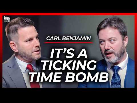 You are currently viewing England’s Best Intentions Are Blowing Up in Its Face | Carl Benjamin